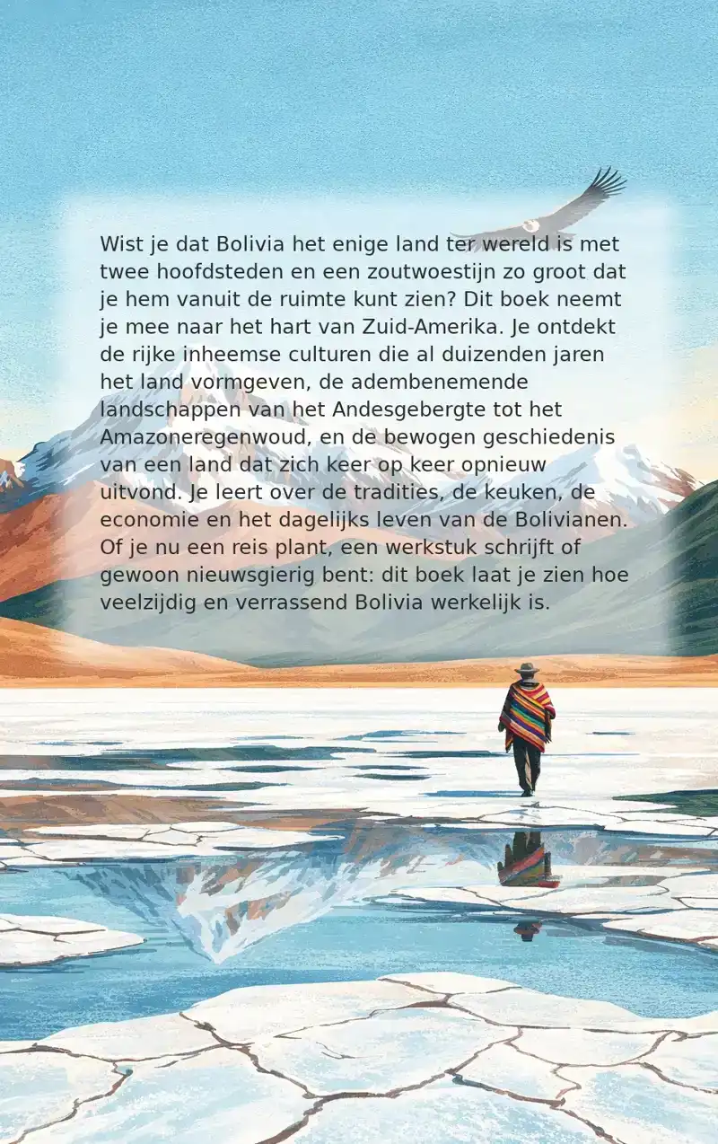 ALLES OVER BOLIVIA