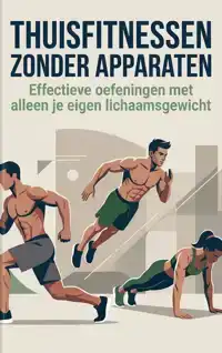 THUISFITNESSEN ZONDER APPARATEN