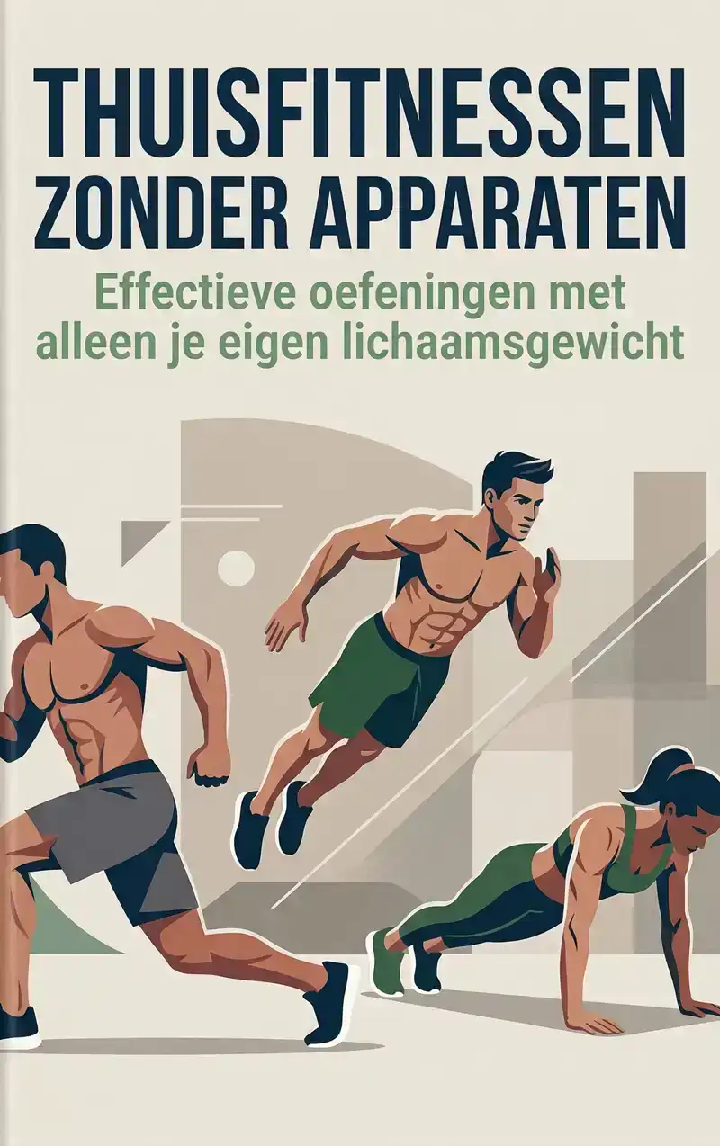 THUISFITNESSEN ZONDER APPARATEN