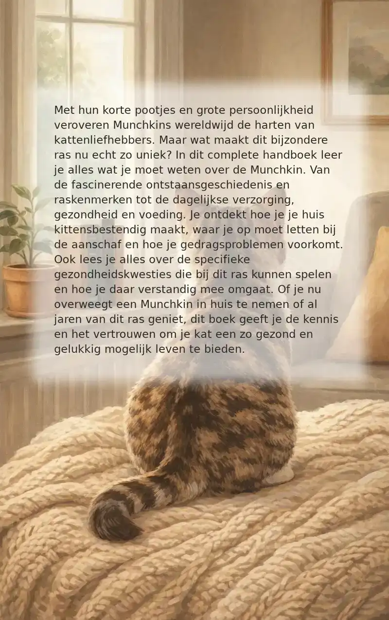 ALLES OVER DE MUNCHKIN