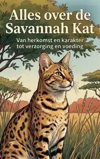 ALLES OVER DE SAVANNAH KAT