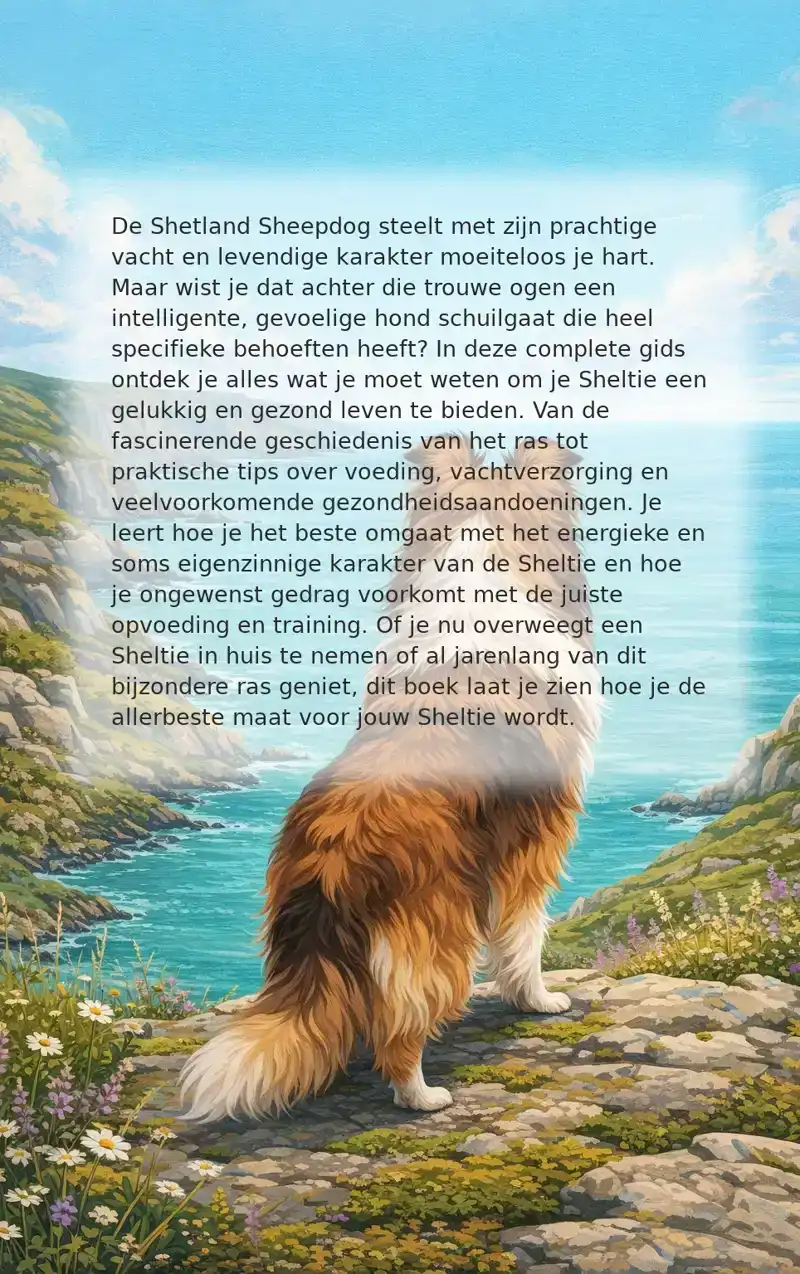ALLES OVER DE SHELTIE
