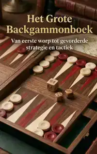 HET GROTE BACKGAMMONBOEK