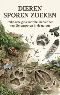 DIEREN SPOREN ZOEKEN