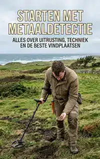 STARTEN MET METAALDETECTIE