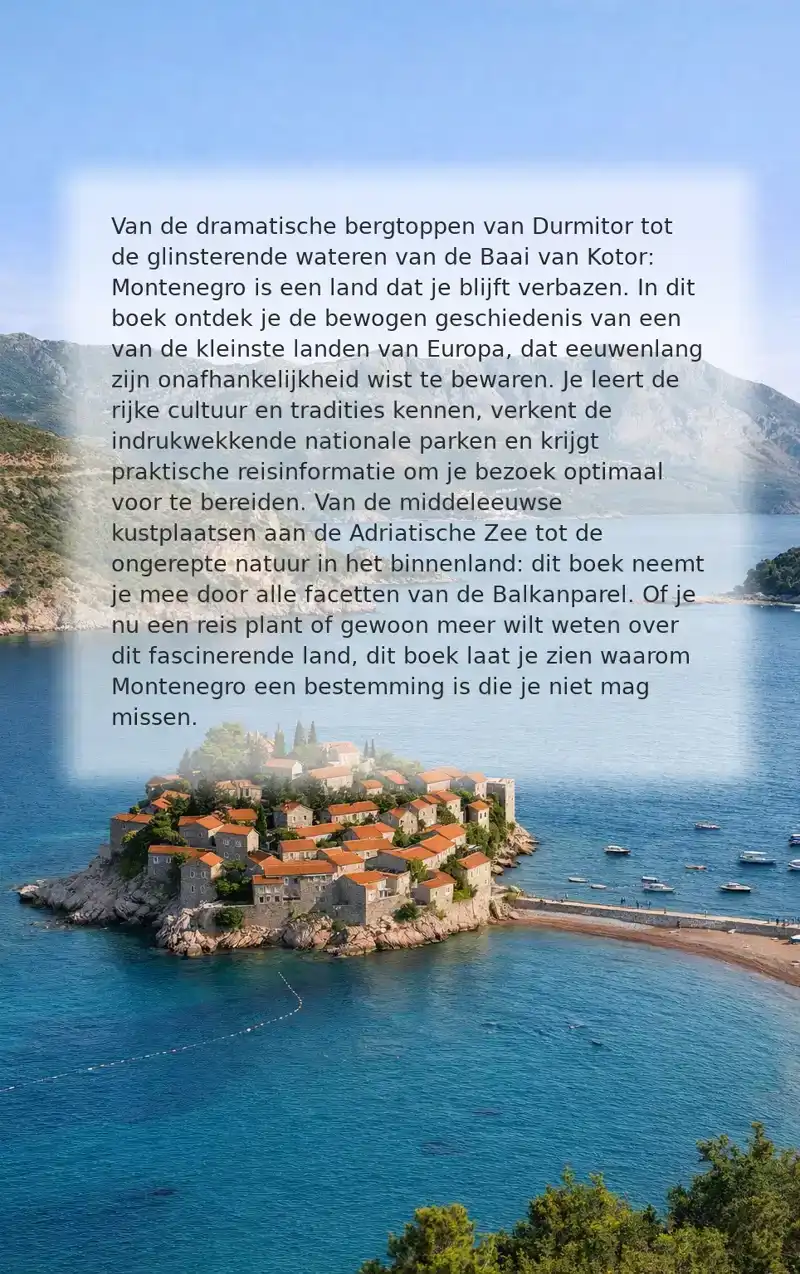 ALLES OVER MONTENEGRO