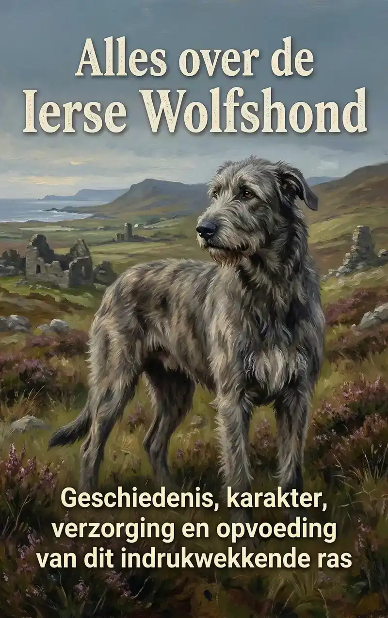 ALLES OVER DE IERSE WOLFSHOND