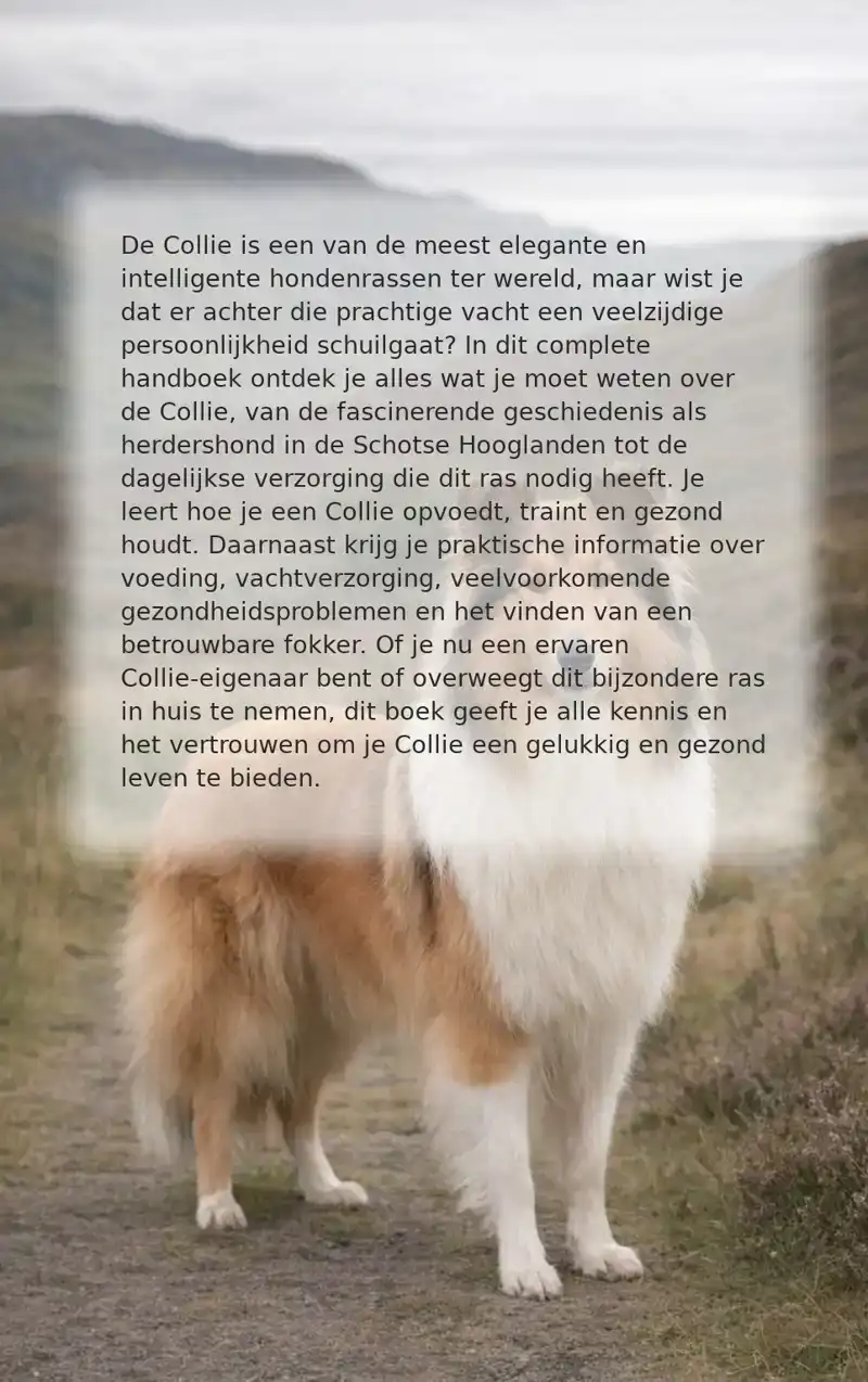 ALLES OVER DE COLLIE
