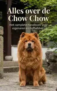 ALLES OVER DE CHOW CHOW