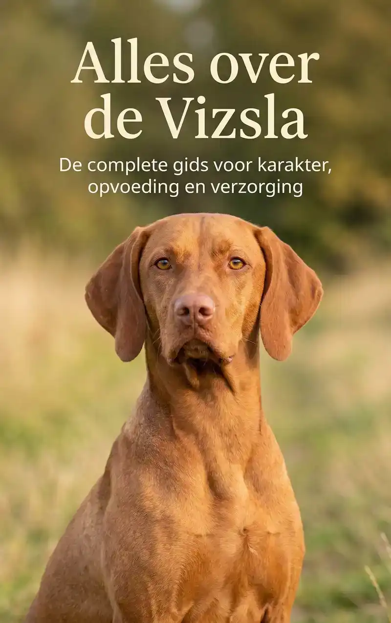 ALLES OVER DE VIZSLA