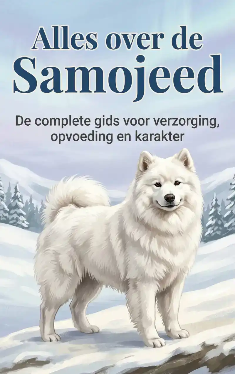 ALLES OVER DE SAMOJEED