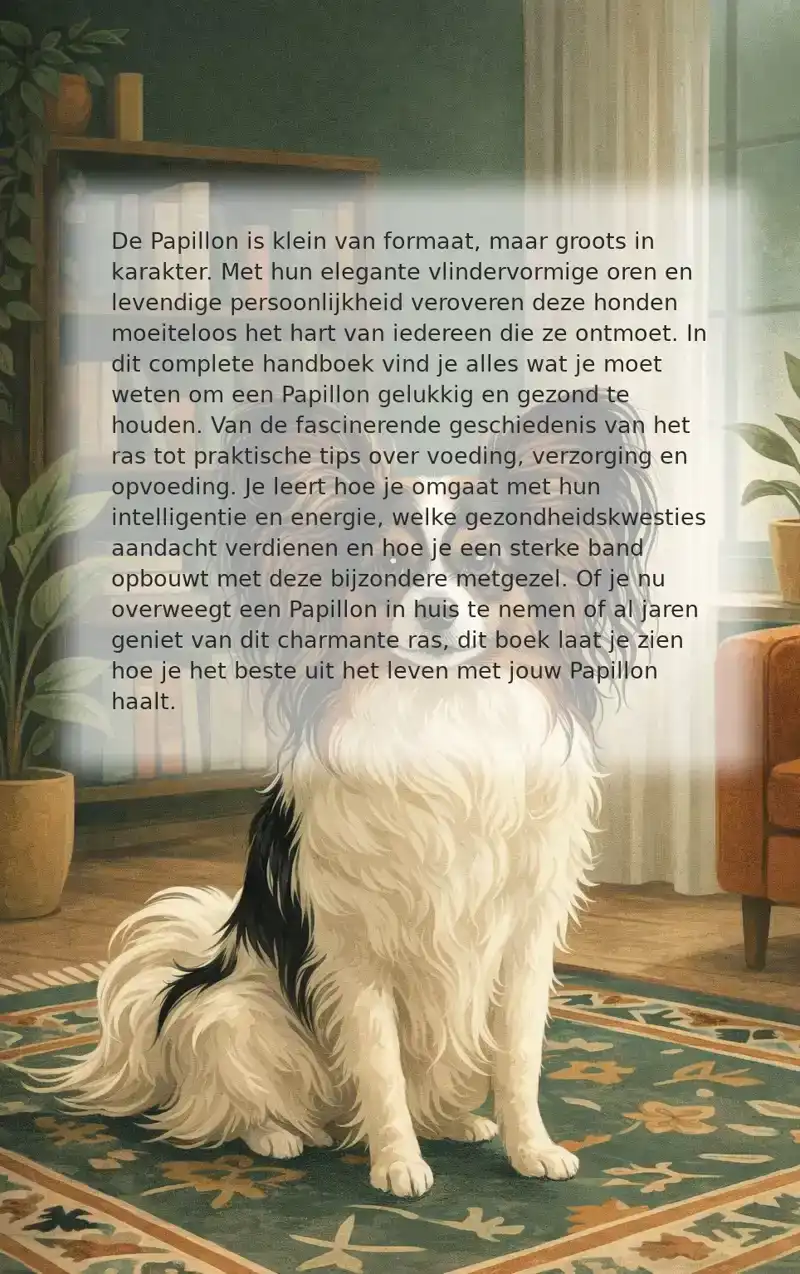 ALLES OVER DE PAPILLON