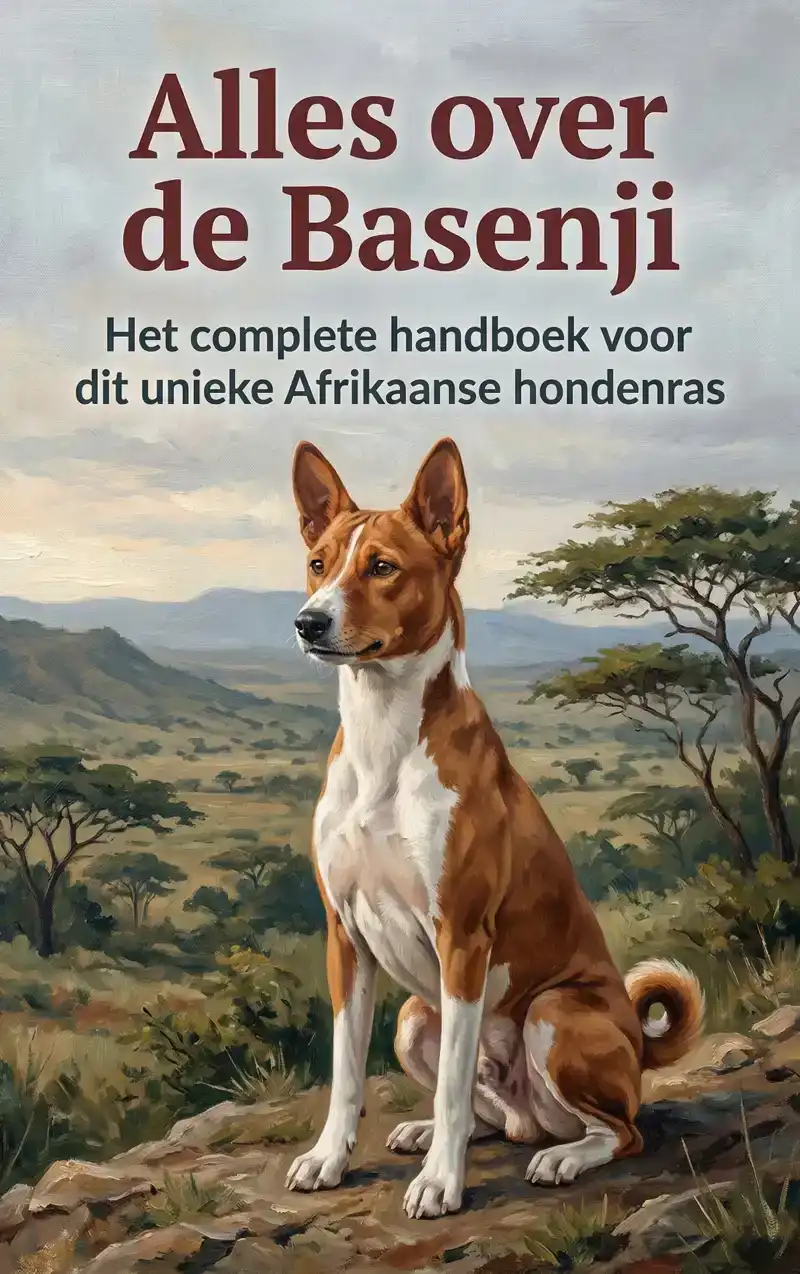 ALLES OVER DE BASENJI