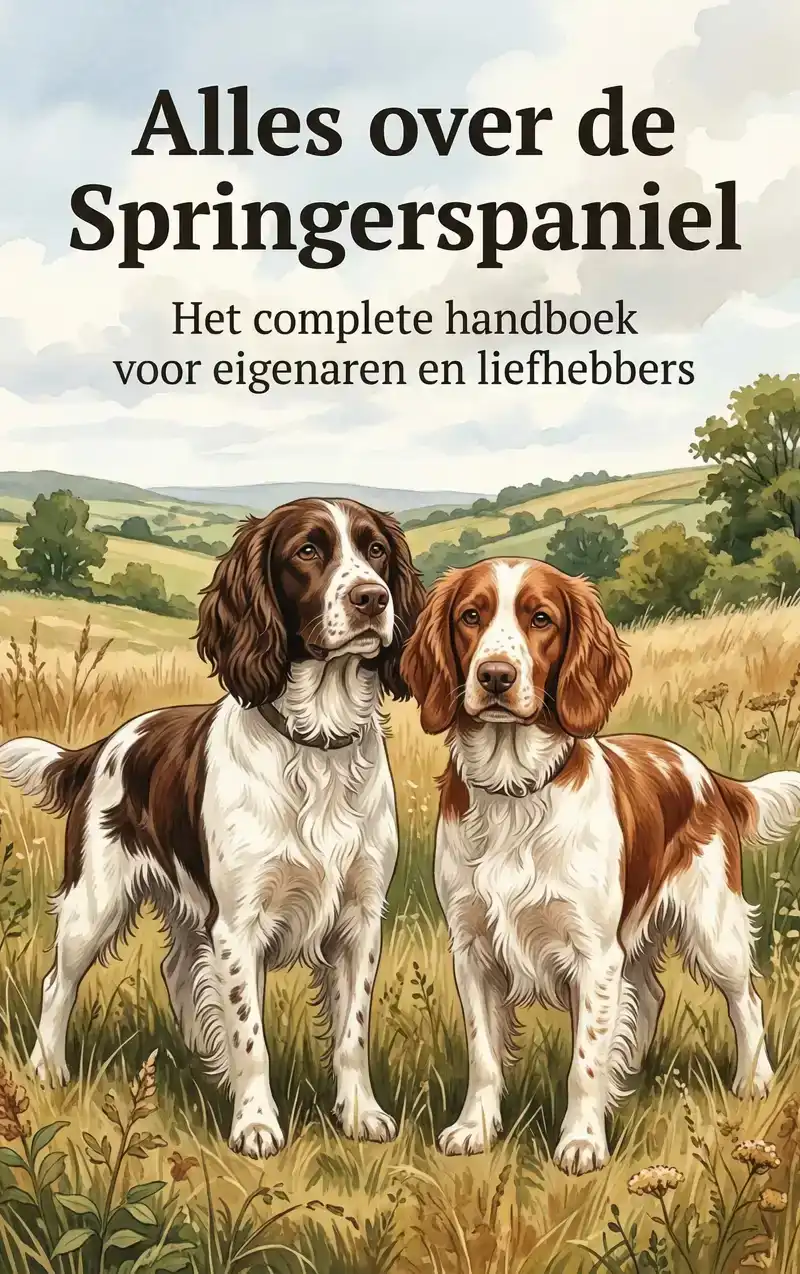 ALLES OVER DE SPRINGERSPANIEL