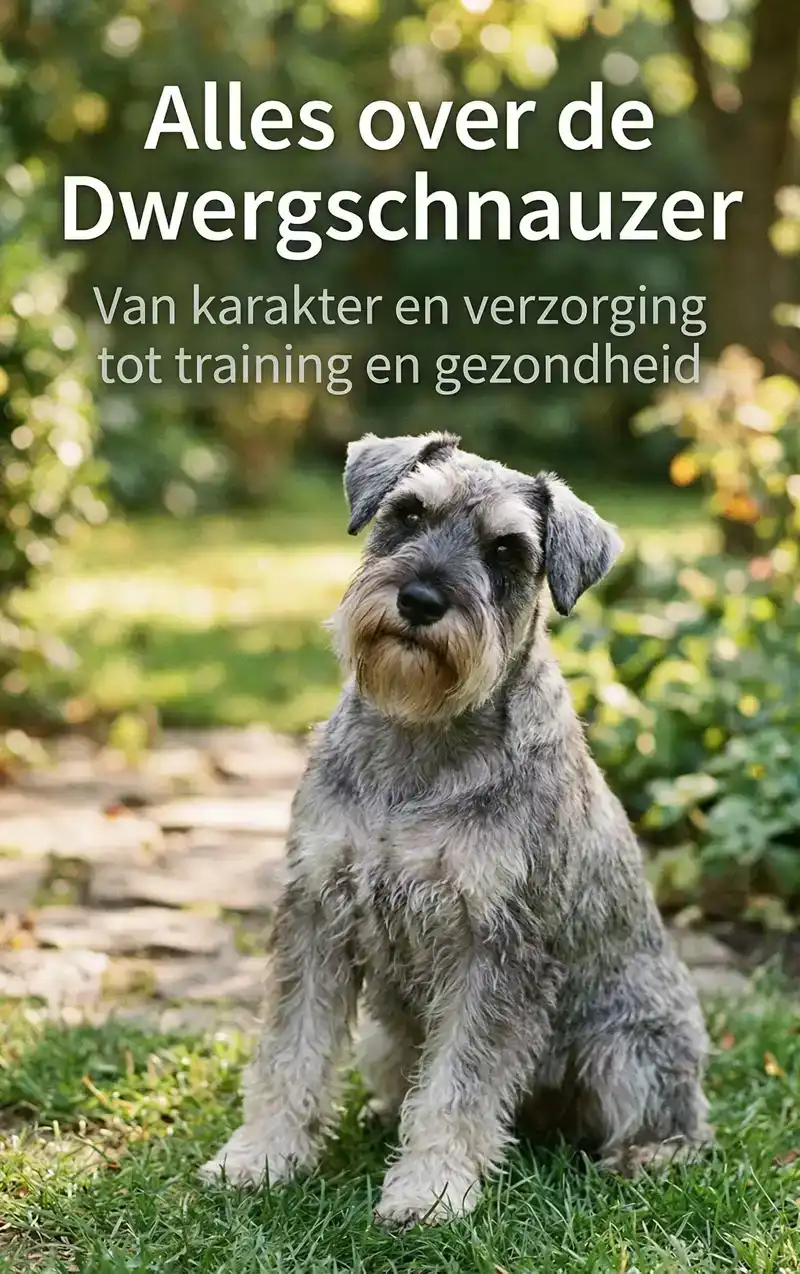 ALLES OVER DE DWERGSCHNAUZER