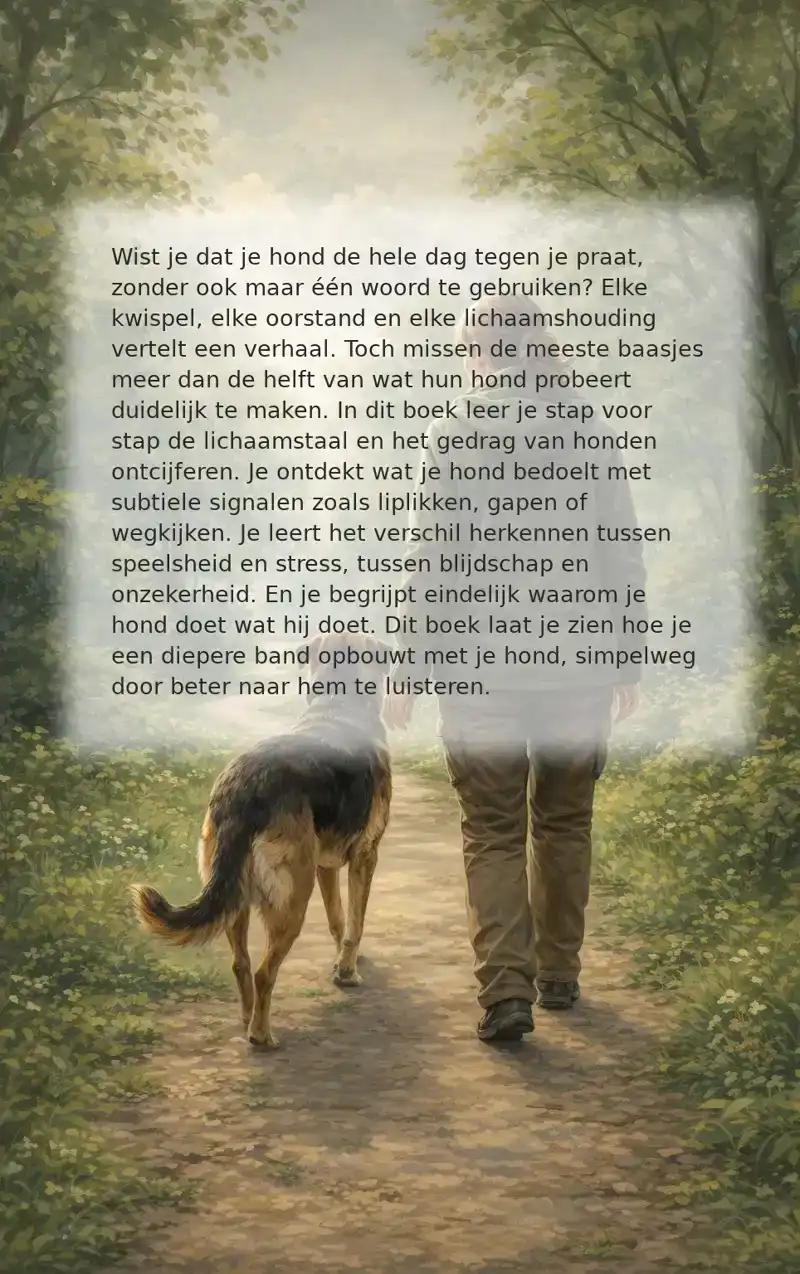 HONDENTAAL LEREN LEZEN
