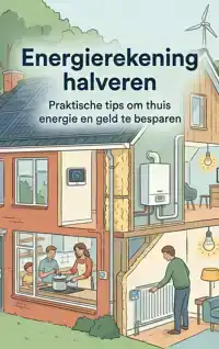 ENERGIEREKENING HALVEREN