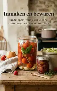 INMAKEN EN BEWAREN