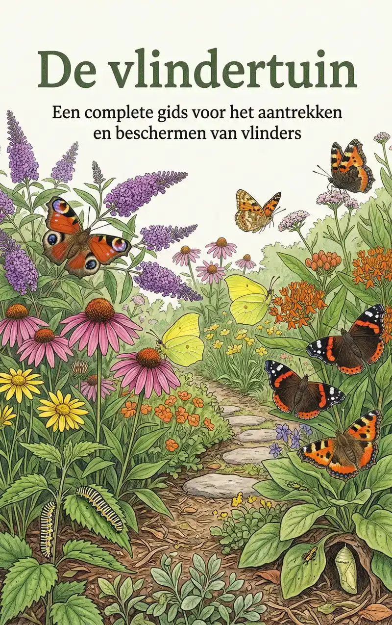 DE VLINDERTUIN
