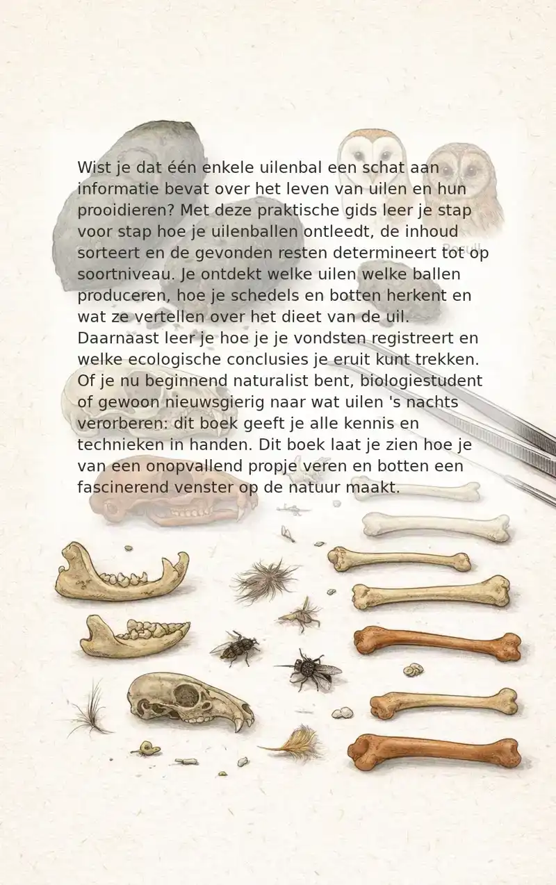 UILENBALLEN ONDERZOEKEN