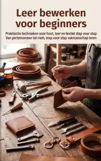 LEER BEWERKEN VOOR BEGINNERS