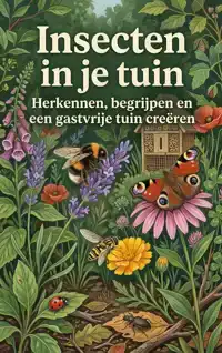 INSECTEN IN JE TUIN