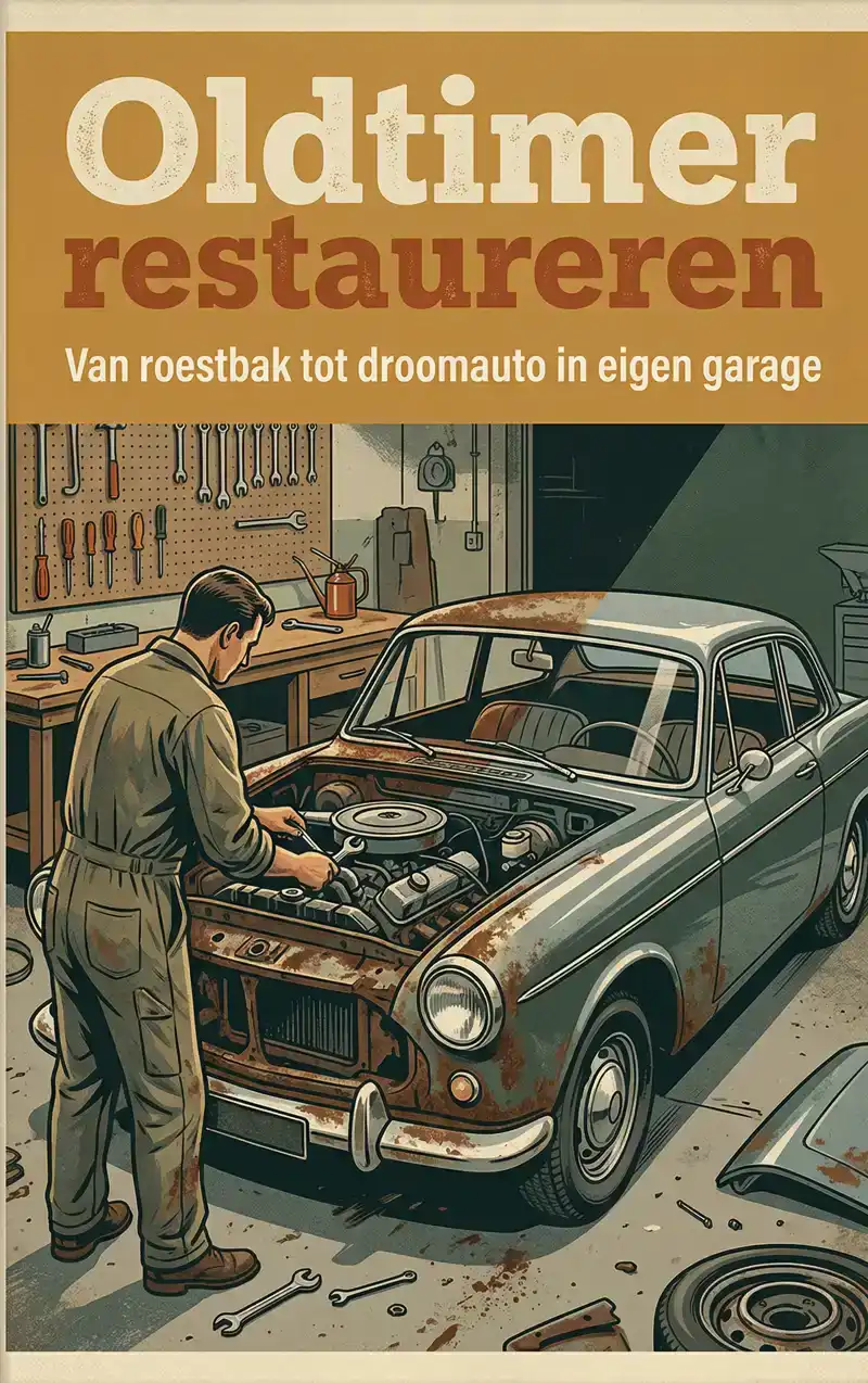 OLDTIMER RESTAUREREN