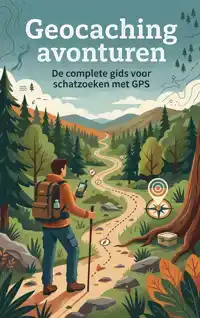 GEOCACHING AVONTUREN