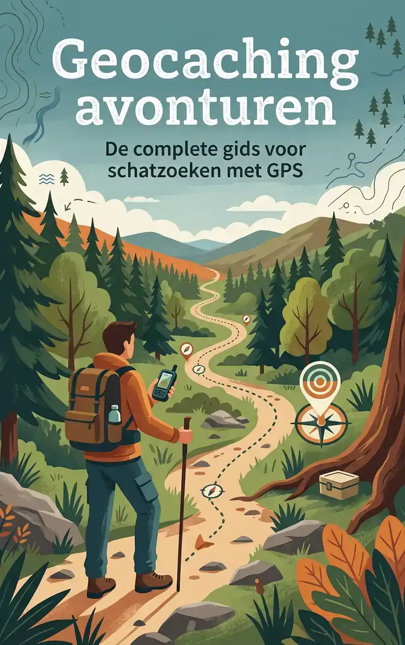 GEOCACHING AVONTUREN