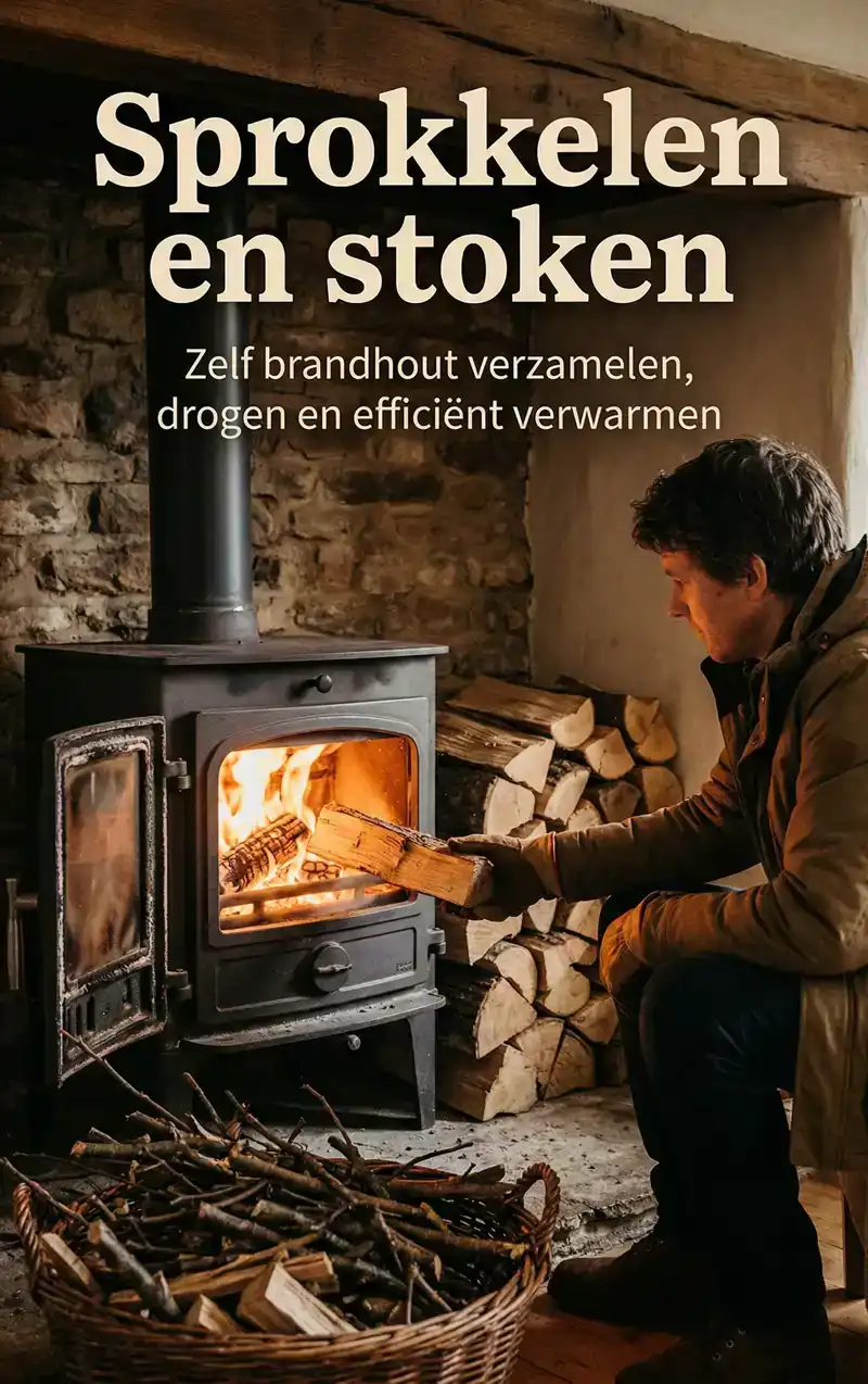 SPROKKELEN EN STOKEN
