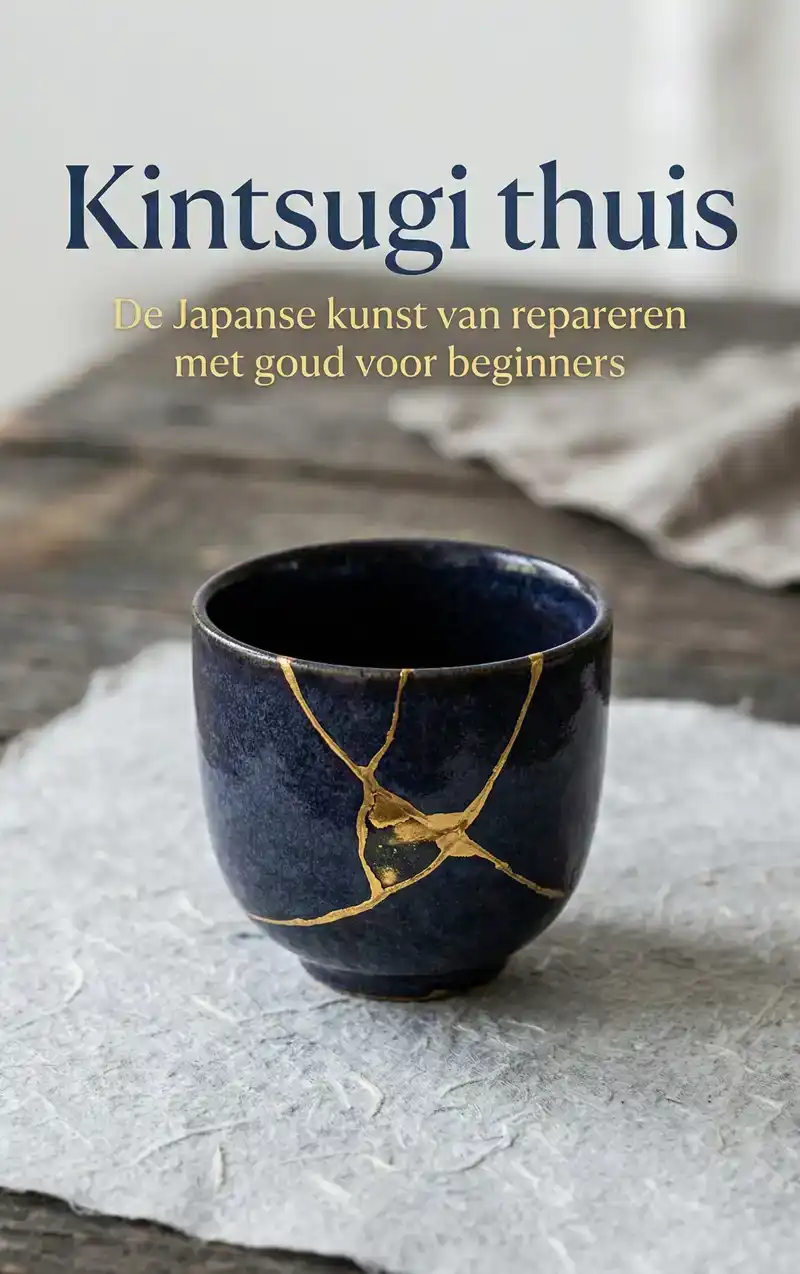 KINTSUGI THUIS