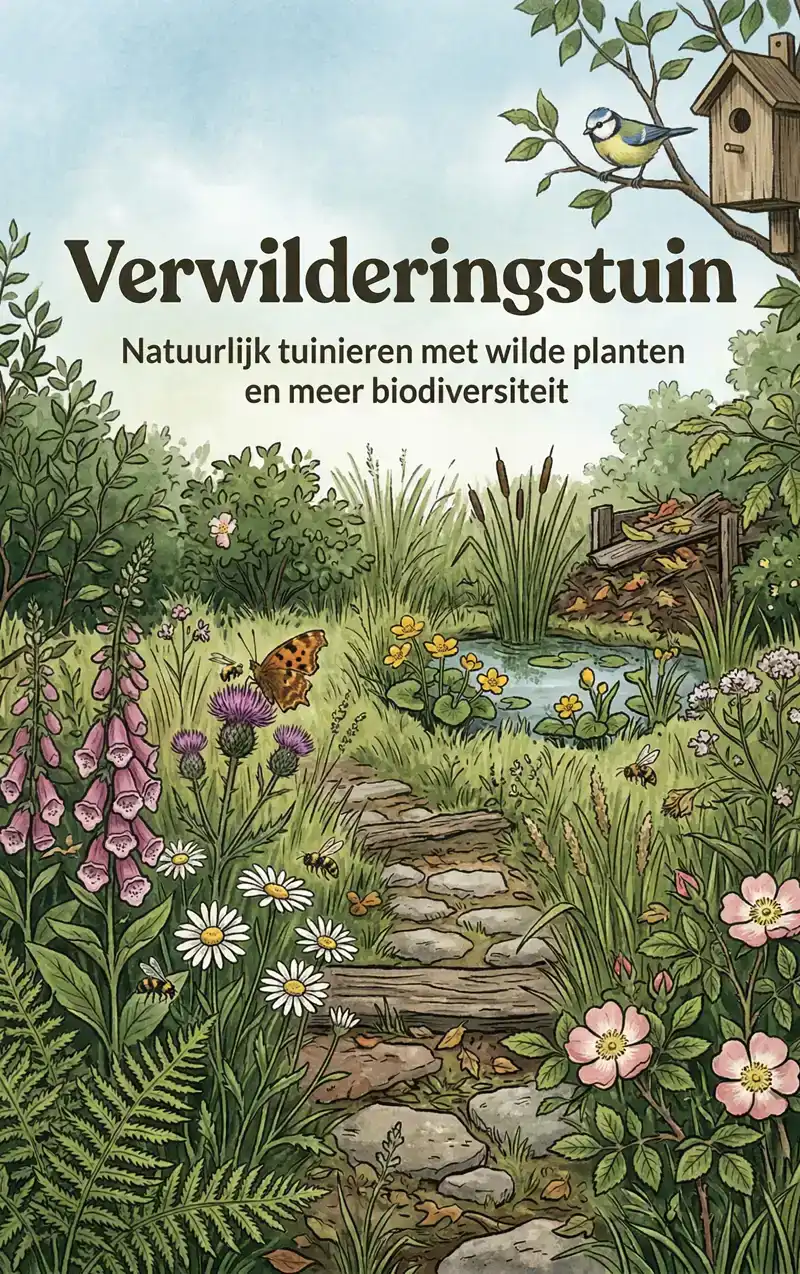 VERWILDERINGSTUIN