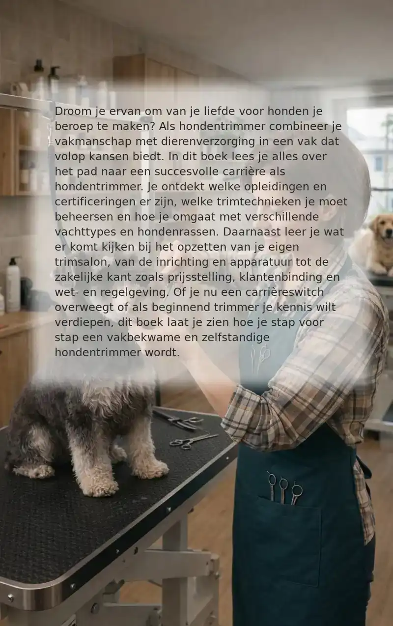 HONDENTRIMMER WORDEN