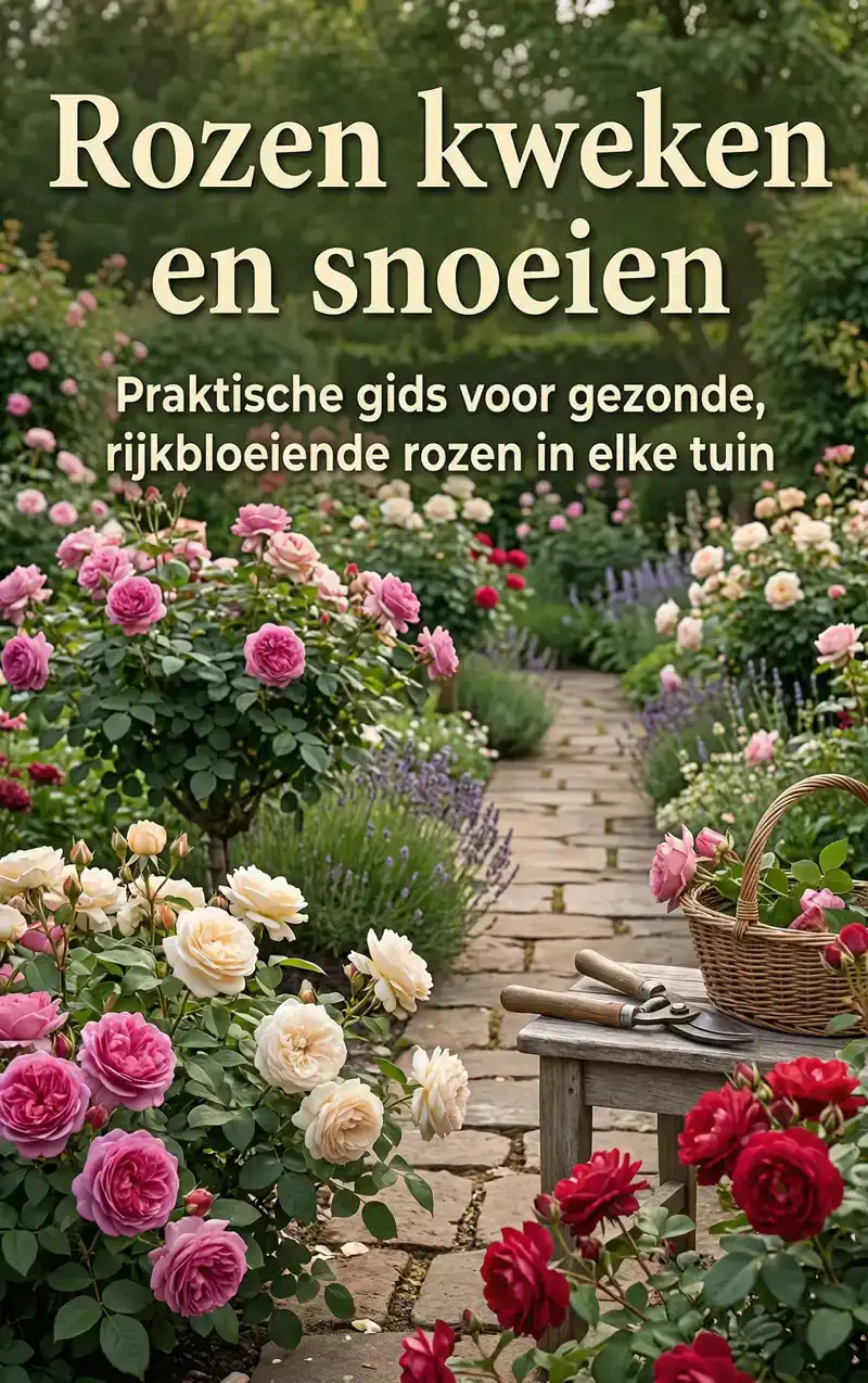 ROZEN KWEKEN EN SNOEIEN