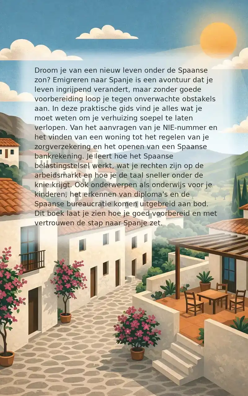 EMIGREREN NAAR SPANJE
