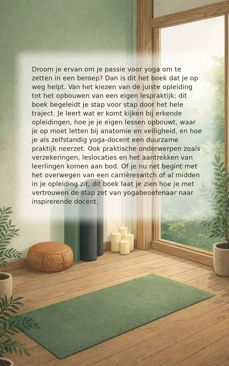 YOGA-DOCENT WORDEN