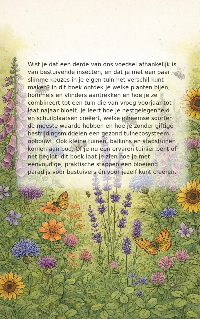 DE BIJENTUIN