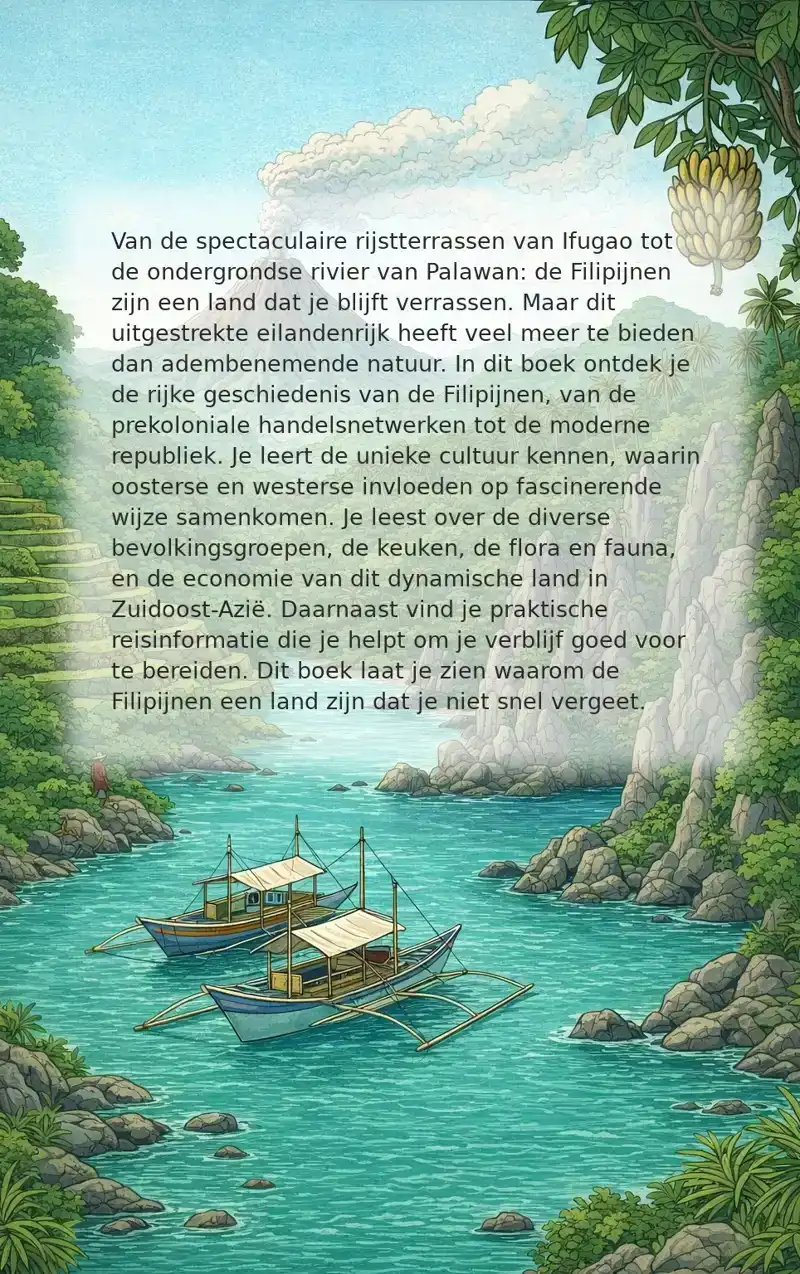 ALLES OVER DE FILIPIJNEN