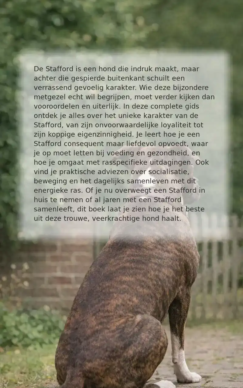 ALLES OVER DE STAFFORD