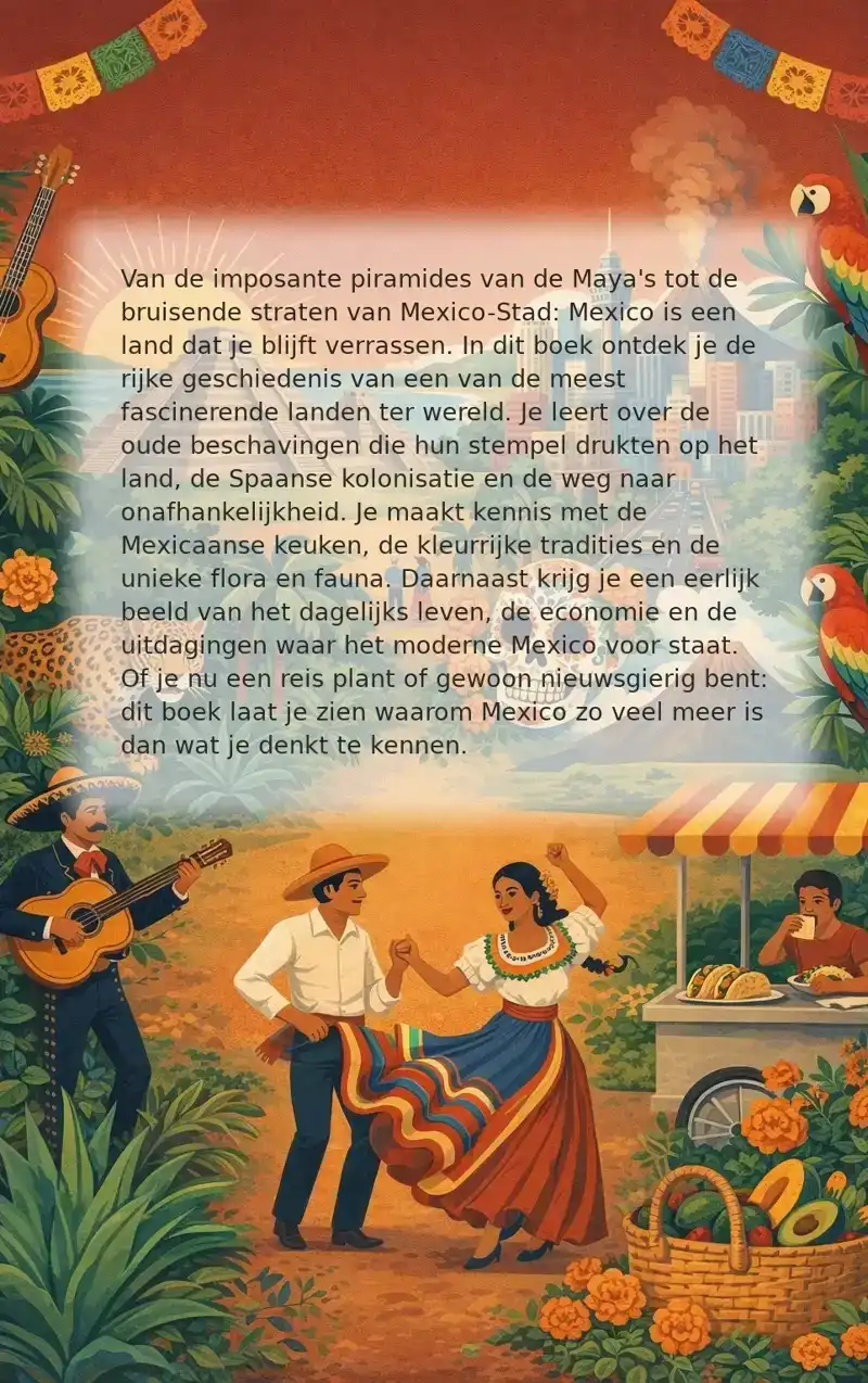 ALLES OVER MEXICO