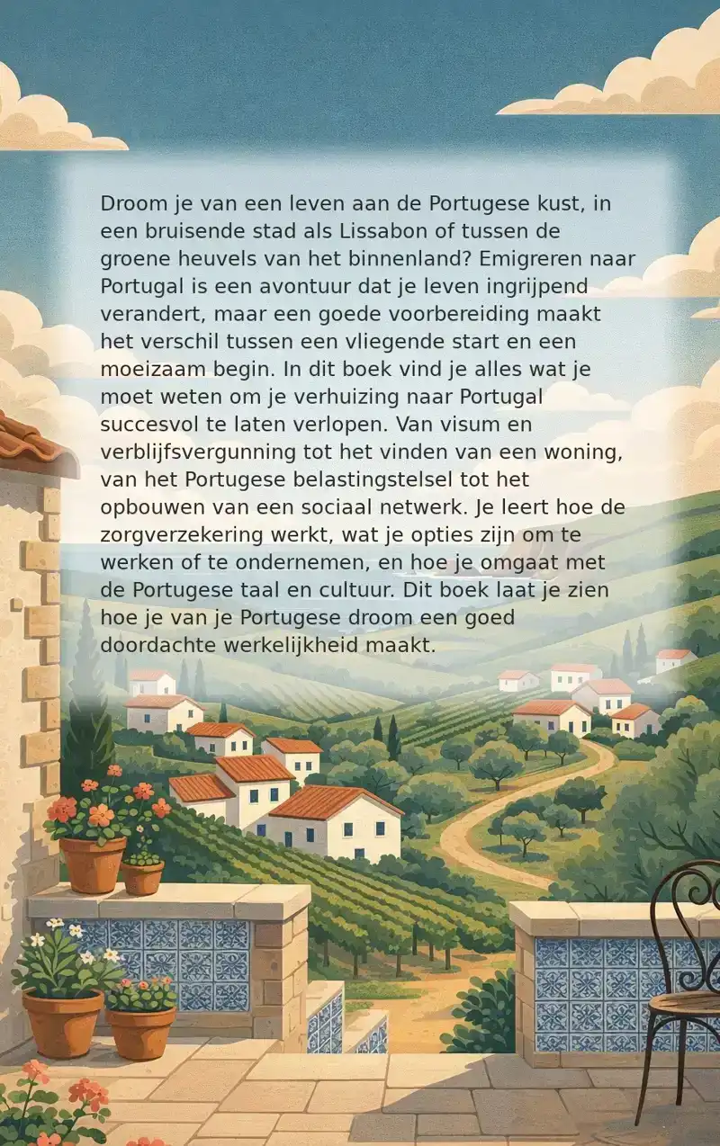 EMIGREREN NAAR PORTUGAL