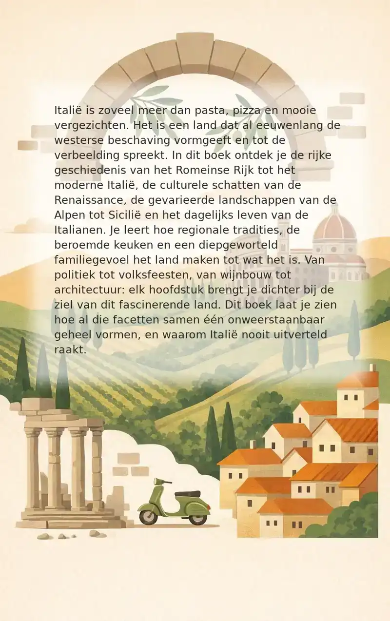 ALLES OVER ITALIE