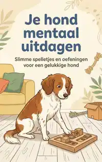 JE HOND MENTAAL UITDAGEN