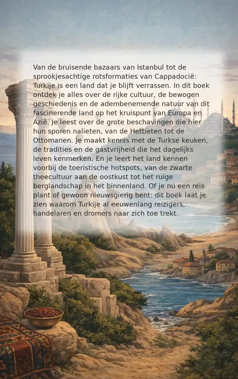 ALLES OVER TURKIJE
