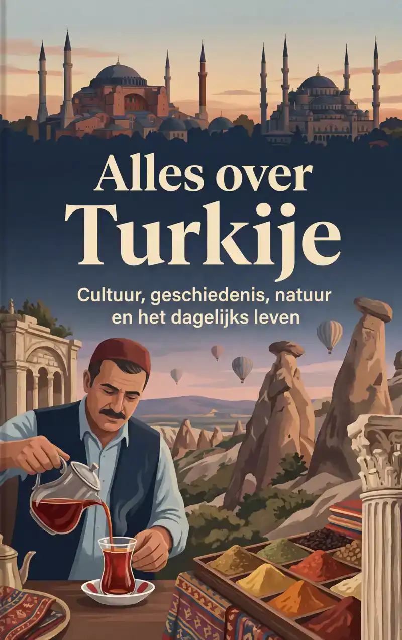 ALLES OVER TURKIJE