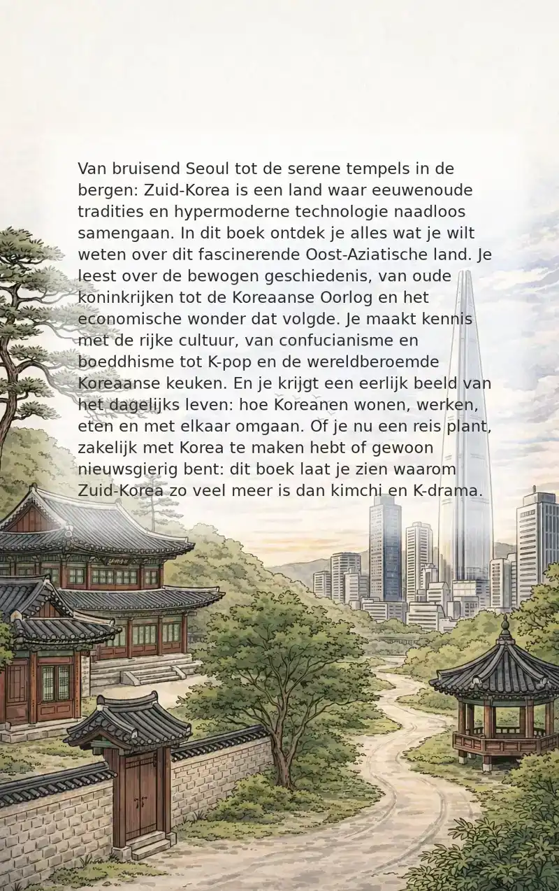 ALLES OVER ZUID-KOREA