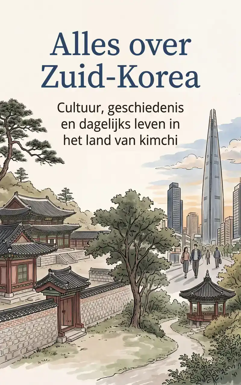 ALLES OVER ZUID-KOREA