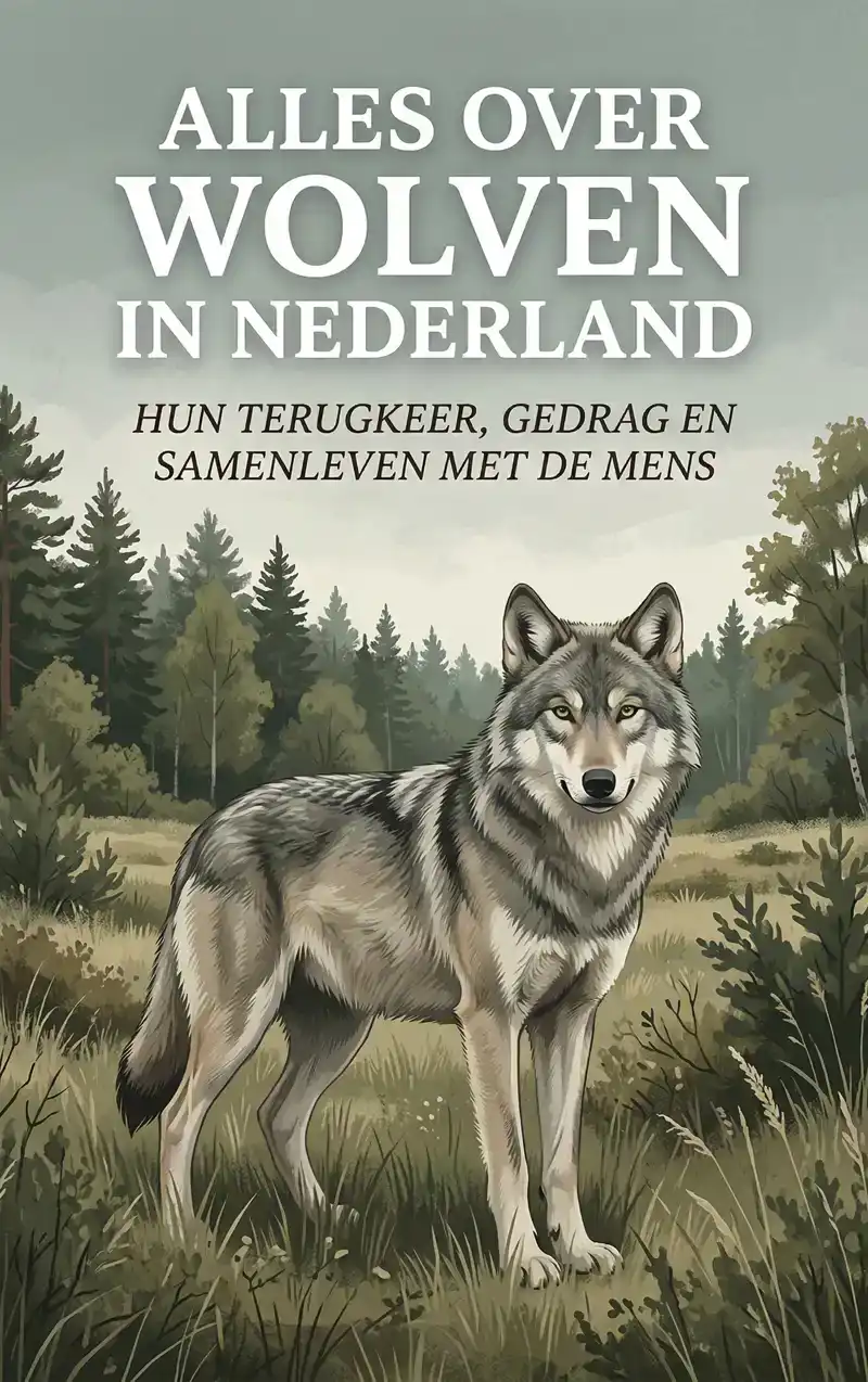 ALLES OVER WOLVEN IN NEDERLAND