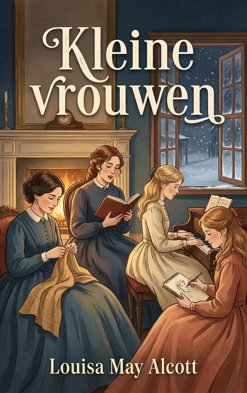 KLEINE VROUWEN - NEDERLANDSE VERTALING