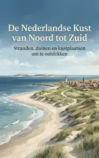 DE NEDERLANDSE KUST VAN NOORD TOT ZUID